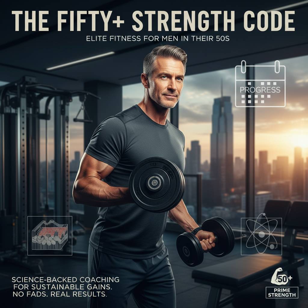 Understanding the physiology and priorities in your 50s