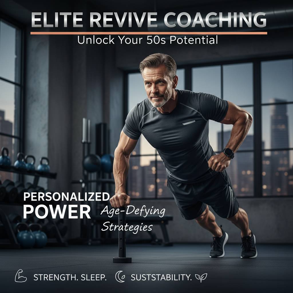 Nutrition, sleep, and recovery strategies that actually fit your life