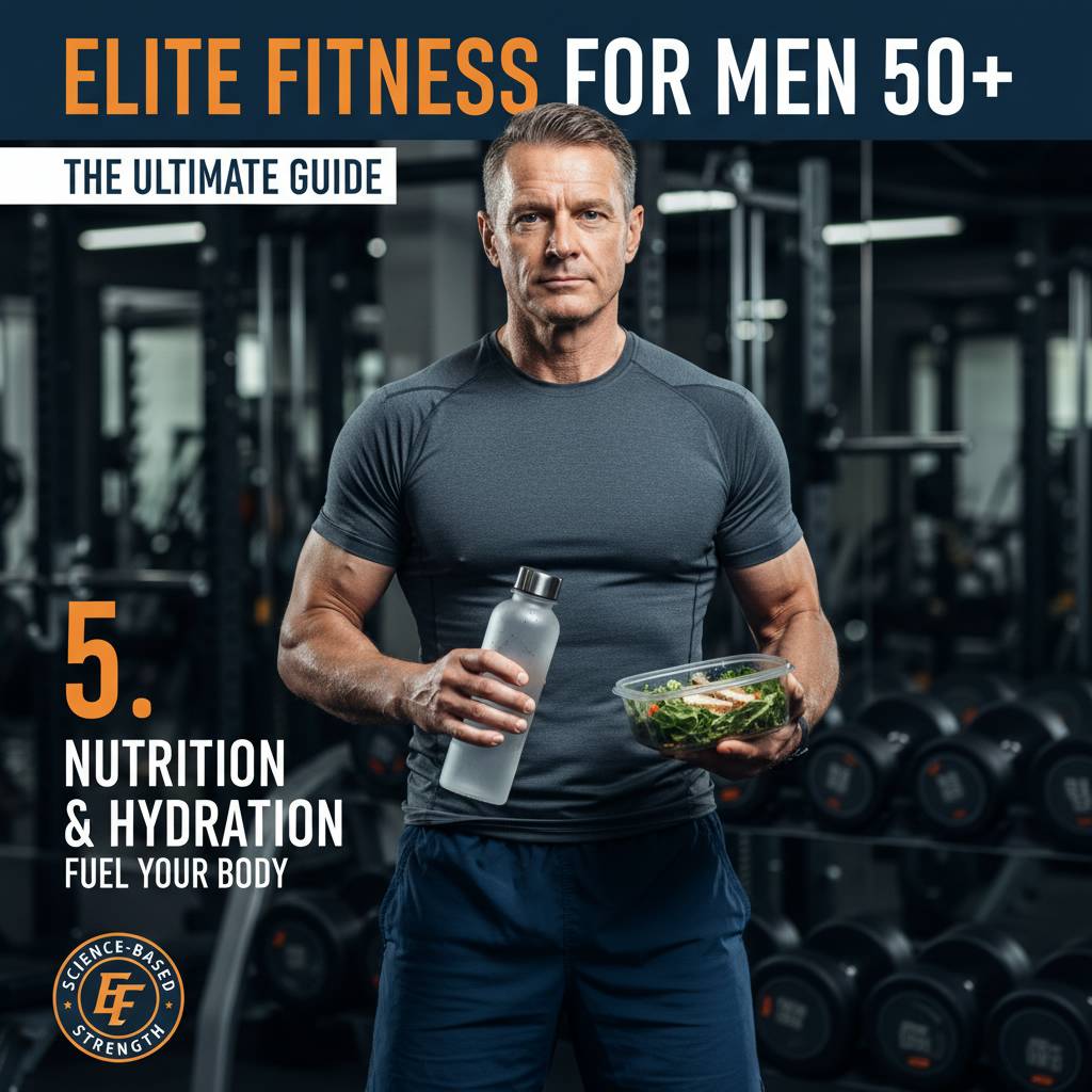 5. Mistake: Poor Nutrition and Hydration Habits