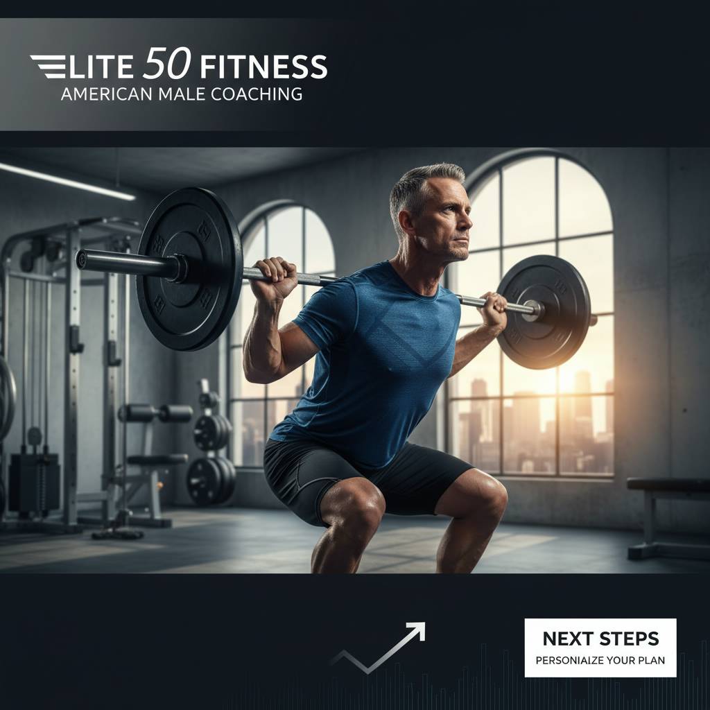 Next steps: how Mature Male Fitness Coach helps you get precise pricing