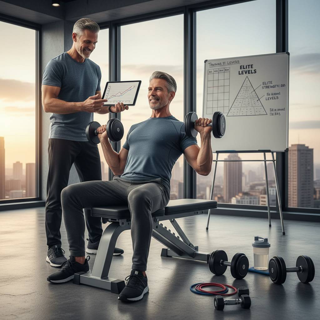 How Mature Male Fitness Coach structures affordable options without sacrificing results