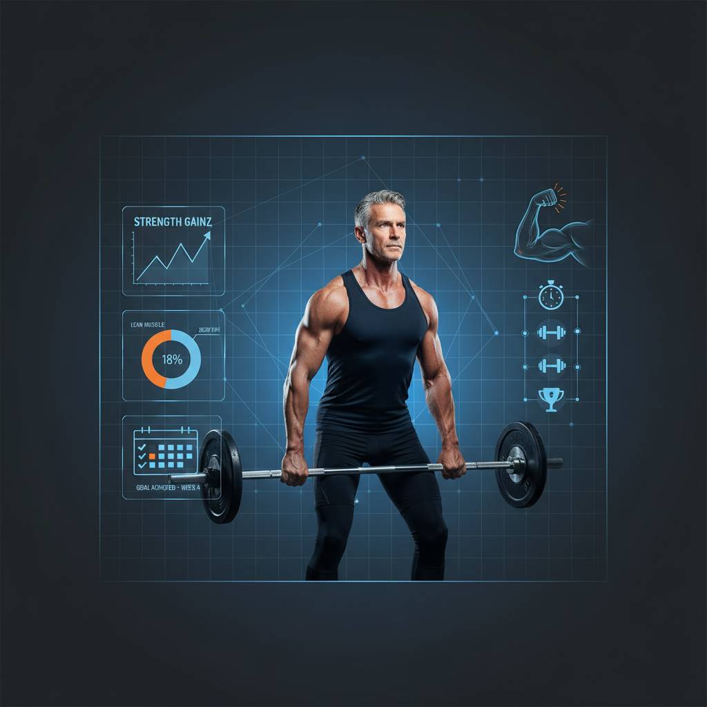 Setting realistic goals and staying accountable