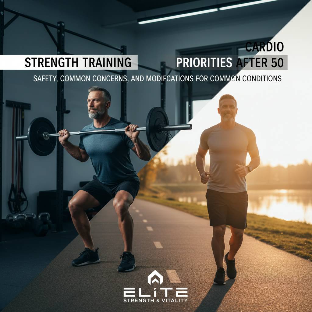 Safety, common concerns, and modifications for common conditions