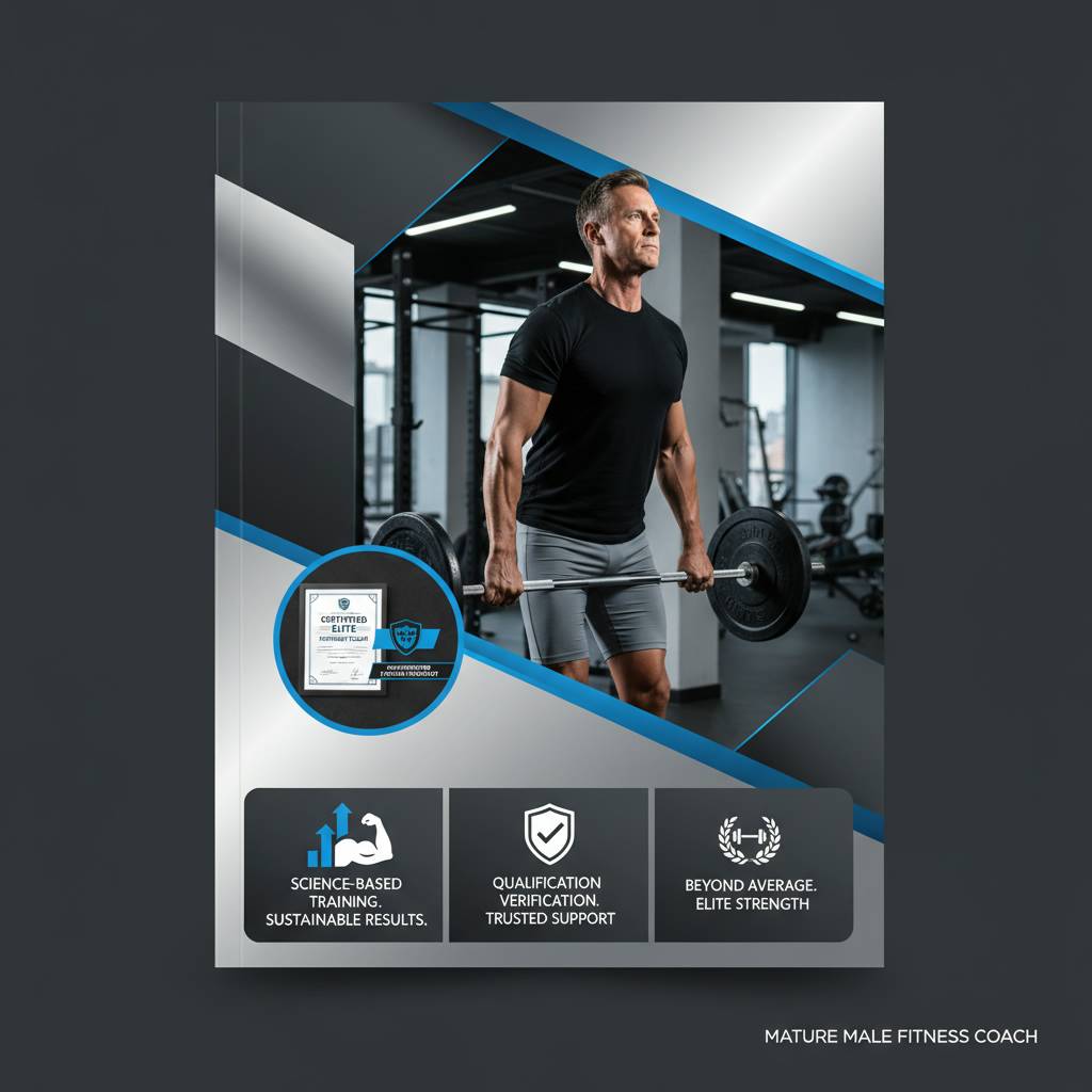 Next steps and how Mature Male Fitness Coach supports verification