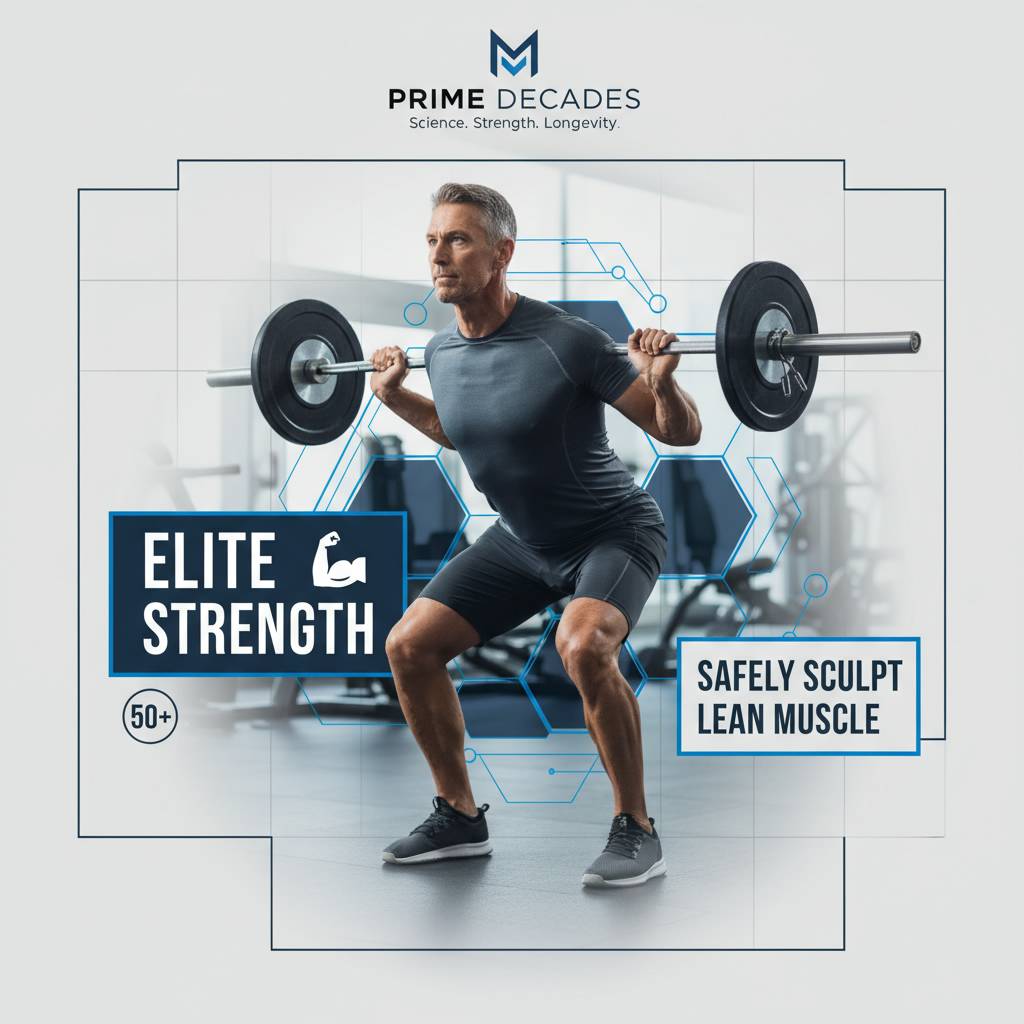 Common Workout Mistakes Men in Their 50s Make