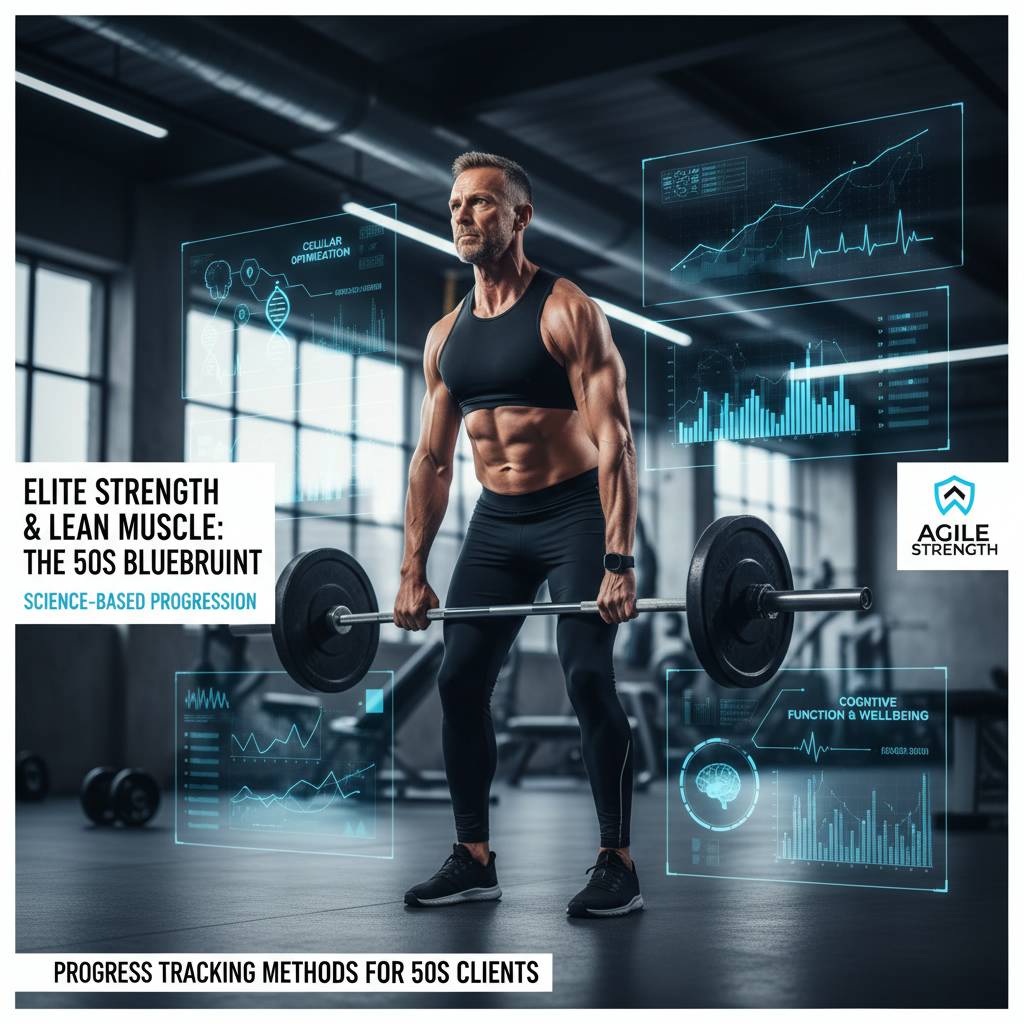 Progress Tracking Methods For 50s Clients